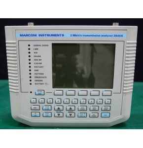 Transmission Analyser